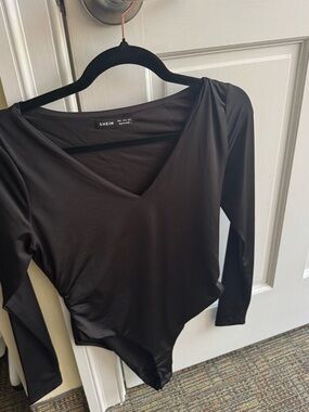 long sleeve bodysuits